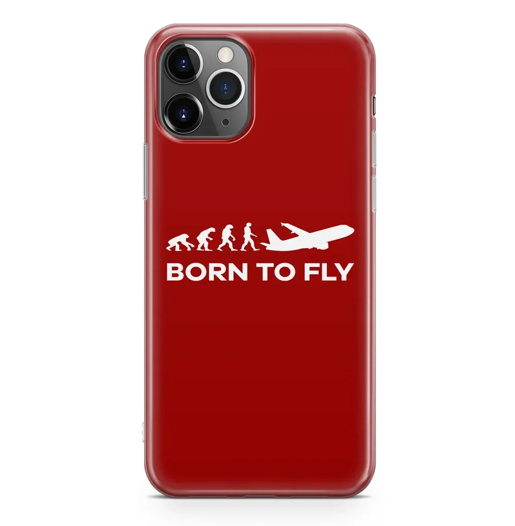 Born to Fly iPhone Case - view 9
