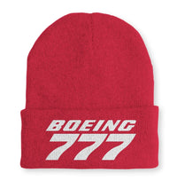 Thumbnail for Boeing 777 Beanie - view 9