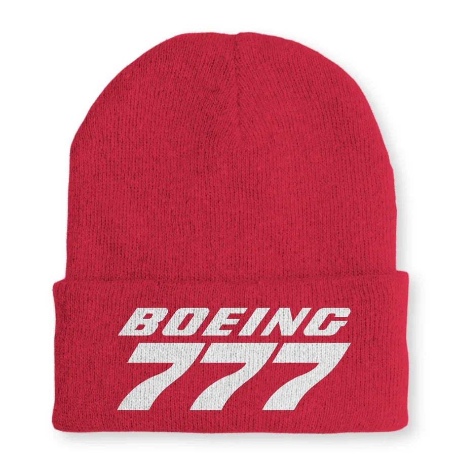 Boeing 777 Beanie - view 9