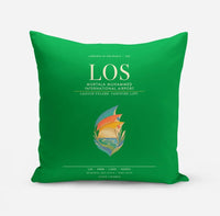 Thumbnail for Murtala Muhammed International Airport LOS  Lagos - Green