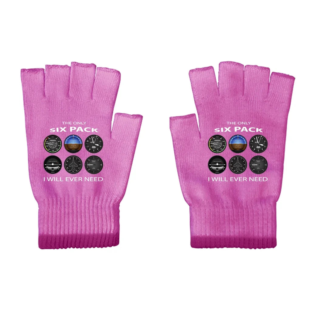 Only Six Pack I Will Gloves - view 9
