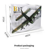 Thumbnail for Fx817 Remote Control Foam Aircraft Fixed Wing Aircraft Model - view 12
