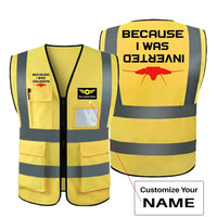 Thumbnail for Because I was Inverted Vest - view 9