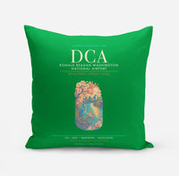 Thumbnail for Ronald Reagan Washington National Airport DCA - Green