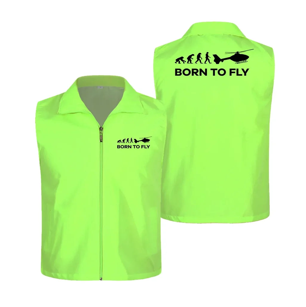 Helicopter Vest - view 9