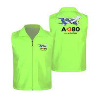 Thumbnail for Airbus A380 Vest - view 9