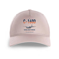 Thumbnail for Transall C-160D design on pink printed hat