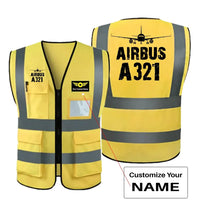 Thumbnail for Airbus A321 Vest - view 9
