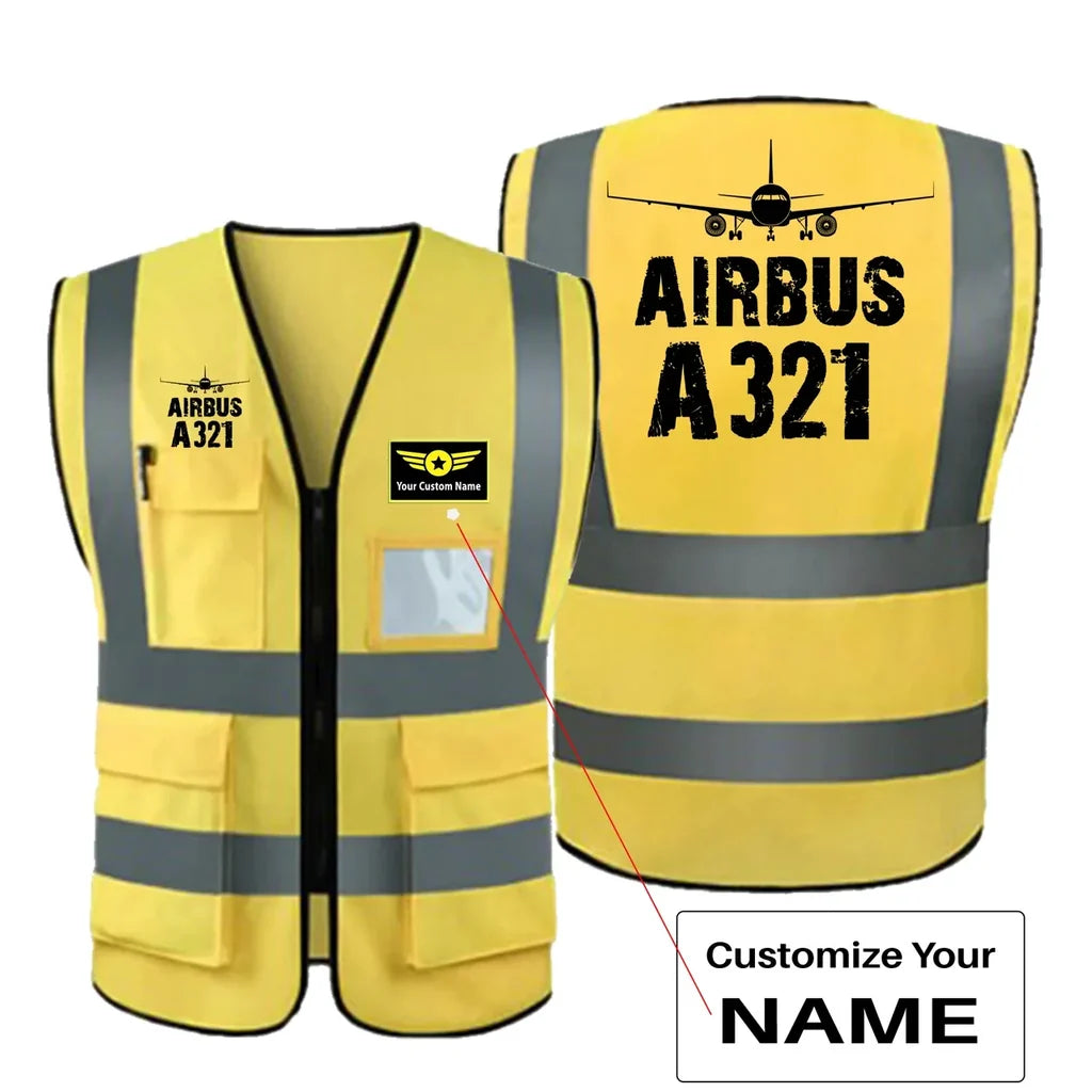 Airbus A321 Vest - view 9