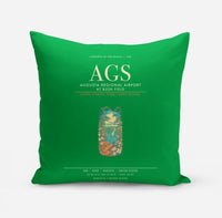 Thumbnail for Augusta Regional Airport at Bush Field AGS - Green