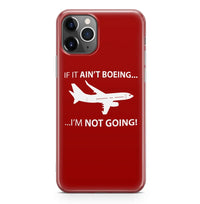 Thumbnail for If It Ain't Boeing iPhone Case - view 9
