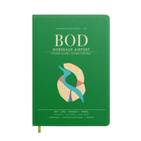 Thumbnail for Bordeaux Airport BOD - Green
