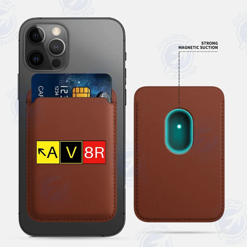 AV8R iPhone Cases Magnetic Card iPhone Case - view 9