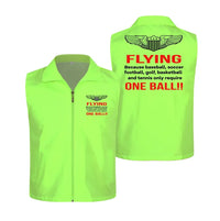 Thumbnail for Flying One Ball Vest - view 9