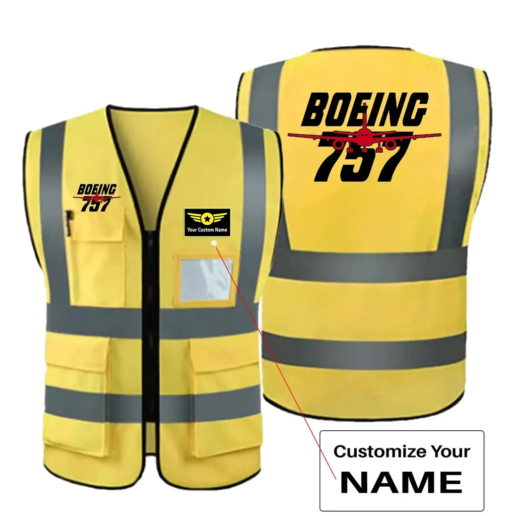 Boeing 757 Vest - view 9