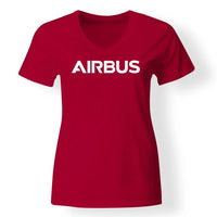 Thumbnail for Airbus & Text T-Shirt - view 9