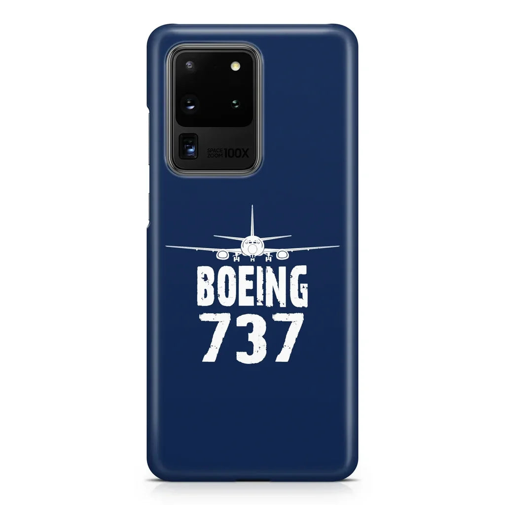 Boeing 737 Samsung Case - view 3