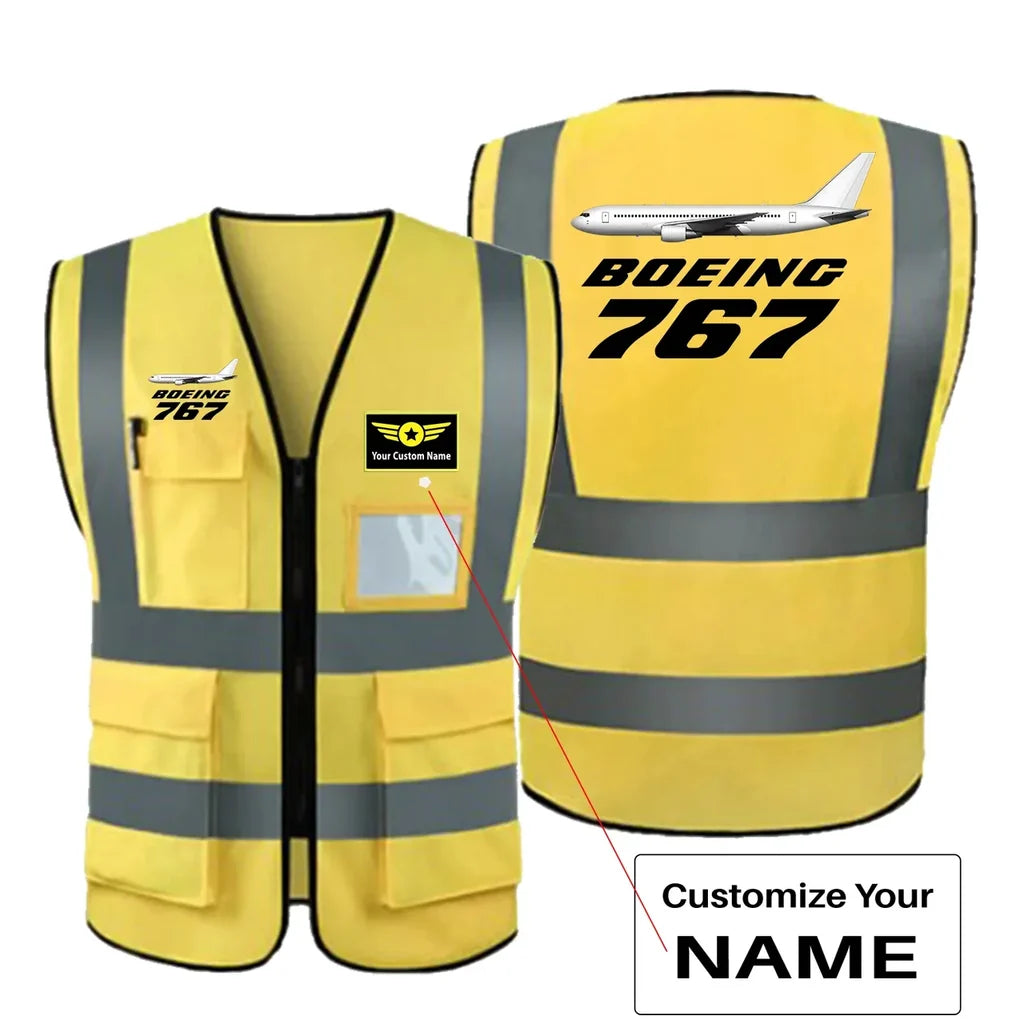 Boeing 767 Vest - view 9