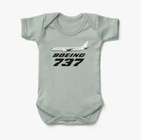 Thumbnail for Boeing 737 Baby Bodysuit - view 9