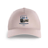 Thumbnail for FJ44-4 design on pink printed hat