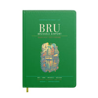 Thumbnail for Brussels Airport BRU - Green