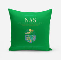 Thumbnail for Lynden Pindling International Airport Nassau NAS - Green