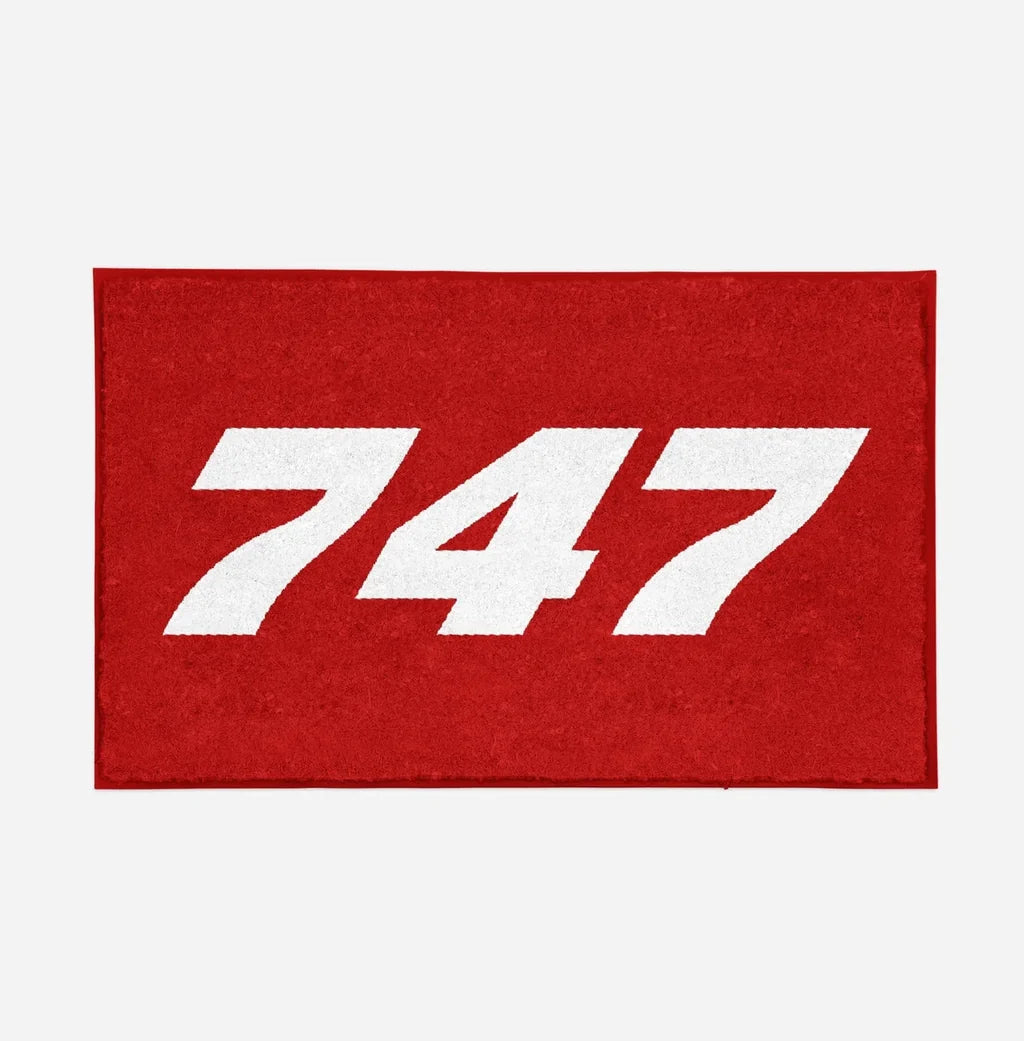Boeing 747 Door Mat - view 9
