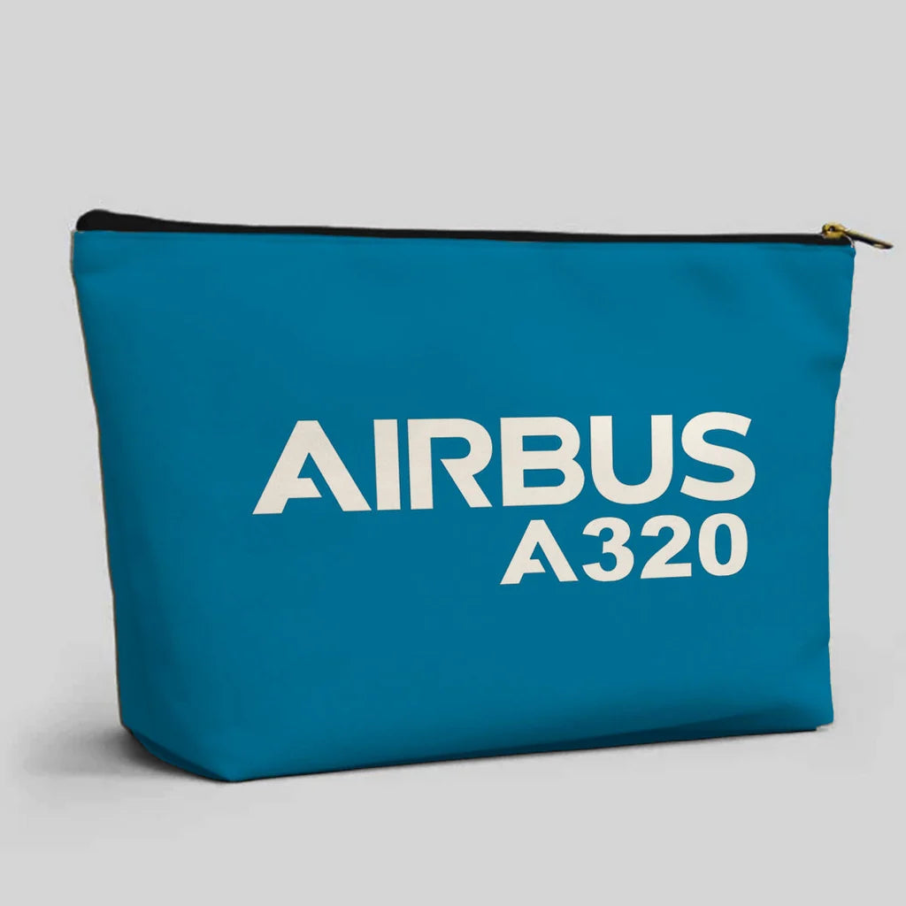 Airbus A320 Zipper Pouch - view 9