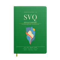 Thumbnail for Seville Airport SVQ - Green