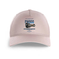 Thumbnail for PW800 design on pink printed hat