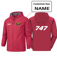 Thumbnail for Boeing 747 Rain Jacket - view 9