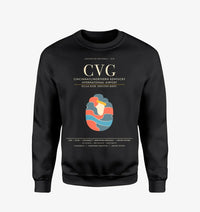 Thumbnail for Cincinnati Northern Kentucky International Airport CVG Sweatshirt - Black