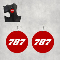 Thumbnail for Boeing 787 Earrings - view 9