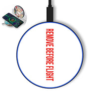 Thumbnail for Remove Before Flight Wireless Charger - view 10