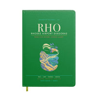 Thumbnail for Rhodes Airport Diagoras RHO - Meltemi Citrus Stone Loom - Green