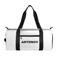 Thumbnail for Antonov & Text Sports Bag - view 9