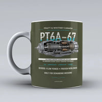 Thumbnail for Mug design on green army pt6a 67
