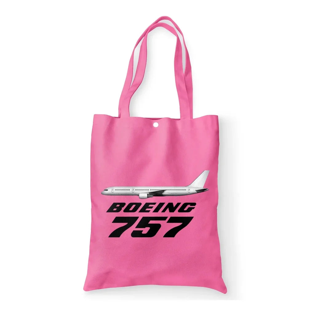 Boeing 757 Tote Bag - view 9