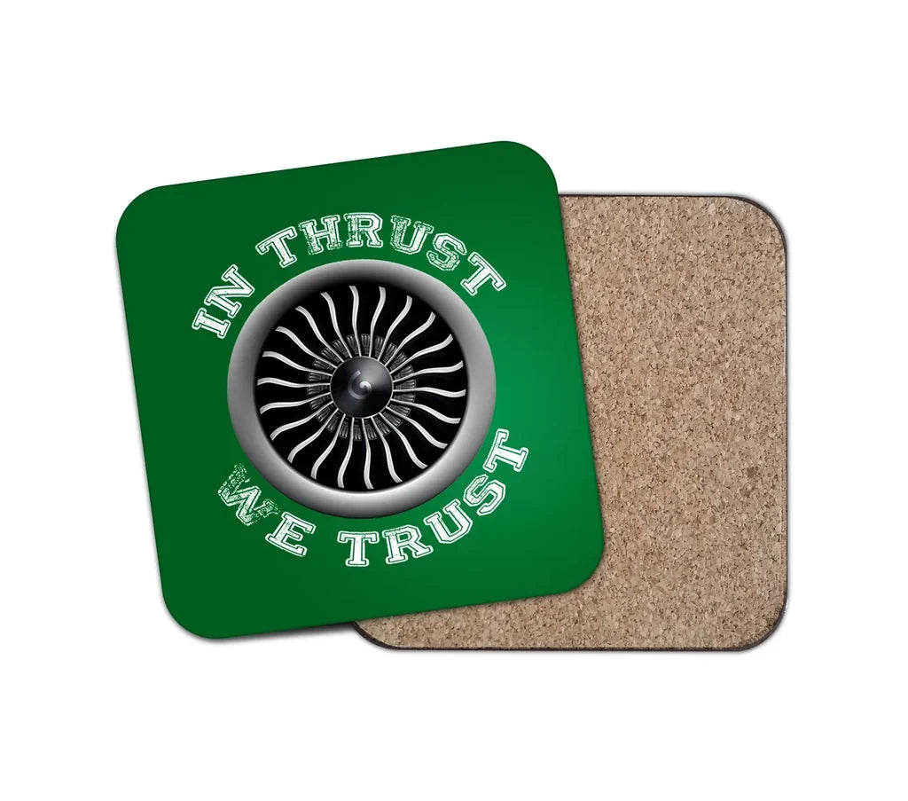 Thrust We Trust Coaster - view 9
