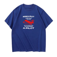 Thumbnail for If You're Cool You're Probably T-Shirt - view 9