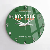 Thumbnail for KC-130F BuNo 149798 design on green no frame wall clock