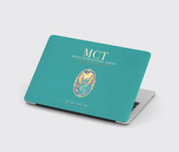 Thumbnail for Muscat International Airport MCT - Mountain Gate Current - Turquoise