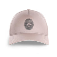 Thumbnail for Aviation Finger Print Printed Hat - view 9