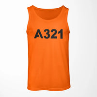 Thumbnail for Airbus A321 Tank Top - view 9