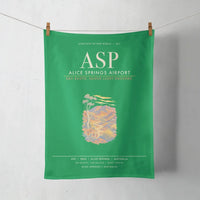 Thumbnail for Alice Springs Airport ASP - Green