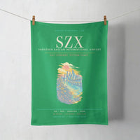 Thumbnail for Shenzhen Bao'an International Airport SZX - Green