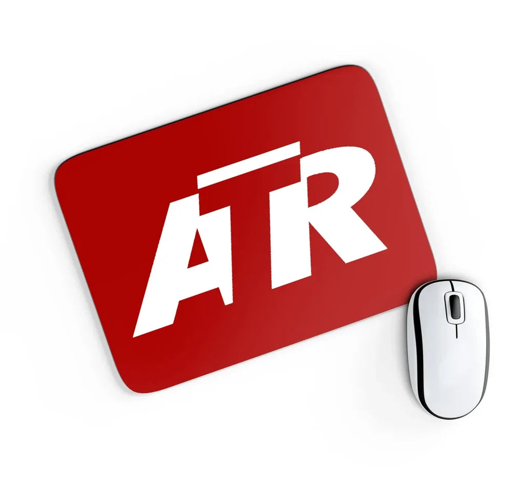 ATR & Text Mouse Pad - view 9