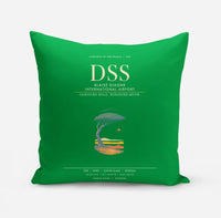 Thumbnail for Blaise Diagne International Airport DSS  Dakar-Diass - Green