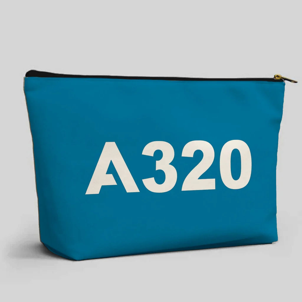 Airbus A320 Zipper Pouch - view 9
