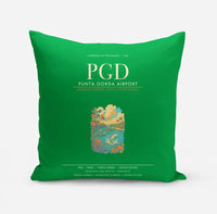 Thumbnail for Punta Gorda Airport PGD - Green